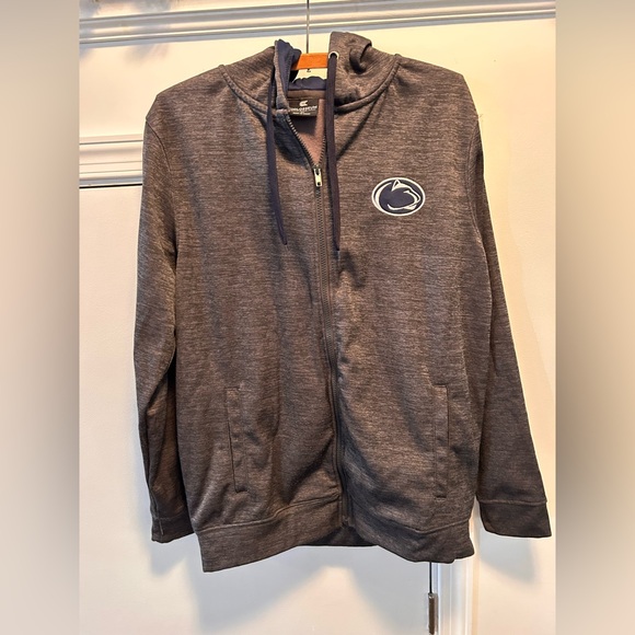 Colosseum Other - Penn State Nittany Lions Colosseum Athletics Full Zip Hoodie Jacket Mens Medium